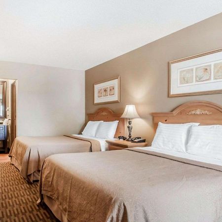 Quality Inn Us65 & E Battlefield Rd Springfield Exteriör bild