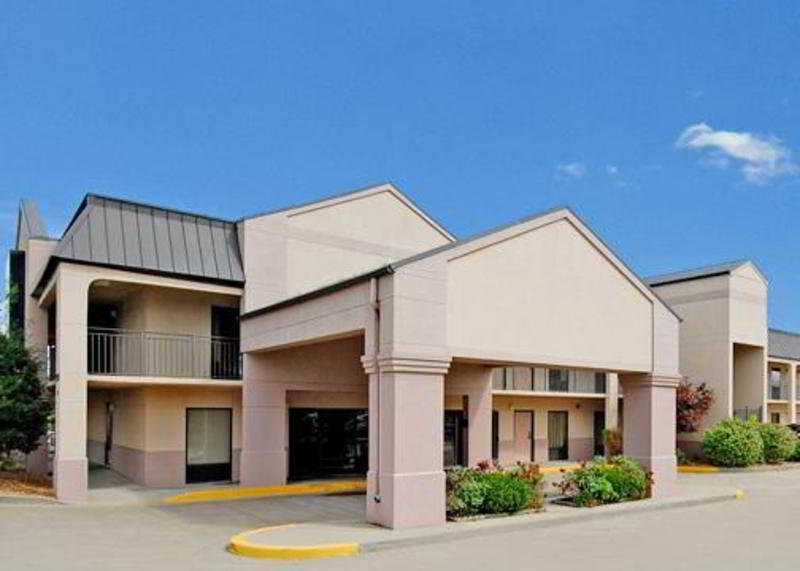 Quality Inn Us65 & E Battlefield Rd Springfield Exteriör bild