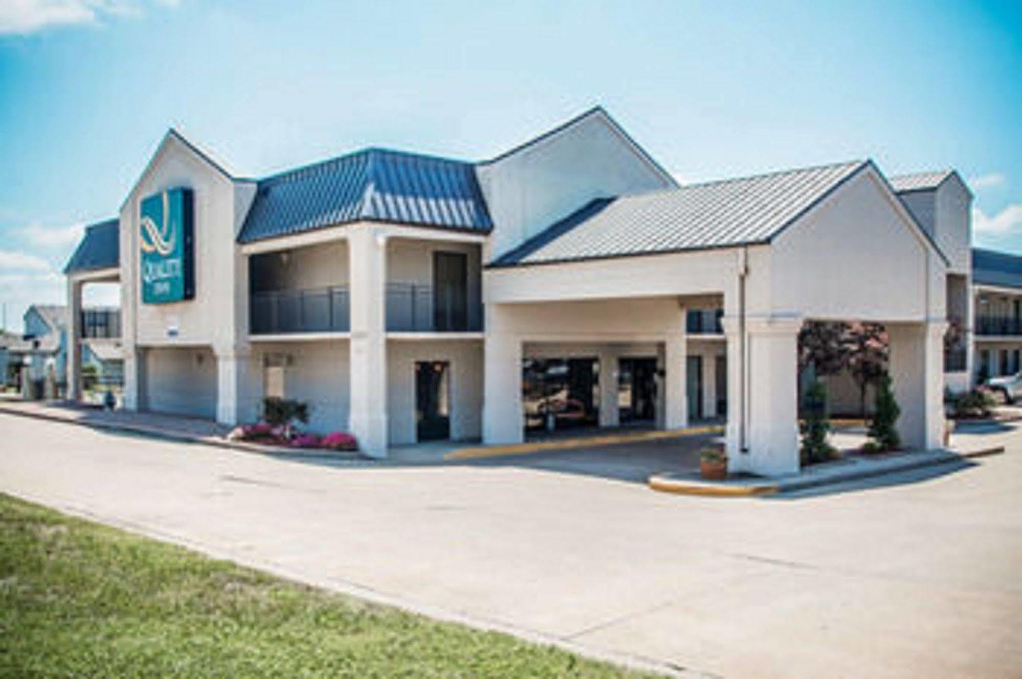 Quality Inn Us65 & E Battlefield Rd Springfield Exteriör bild