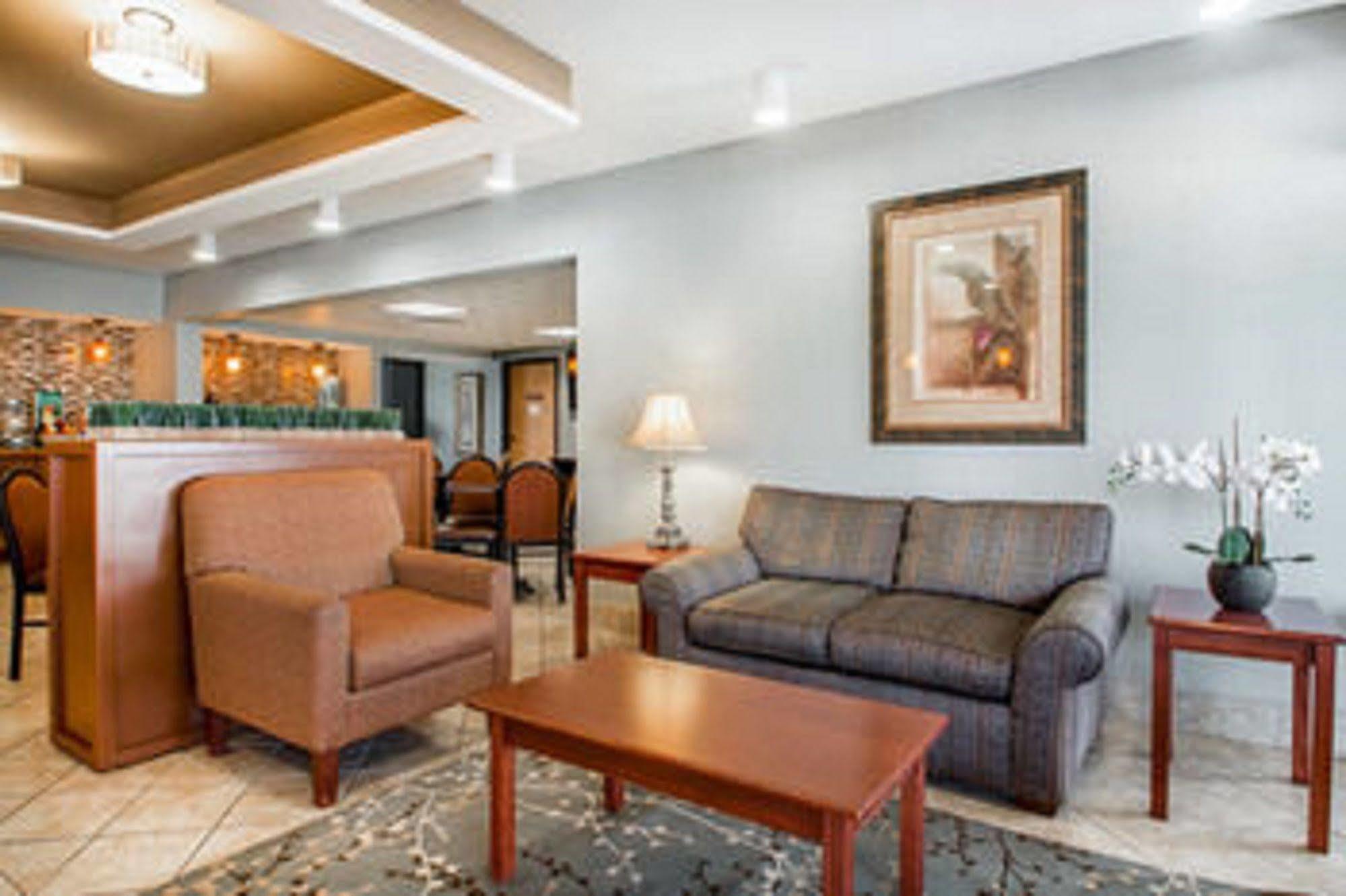 Quality Inn Us65 & E Battlefield Rd Springfield Exteriör bild
