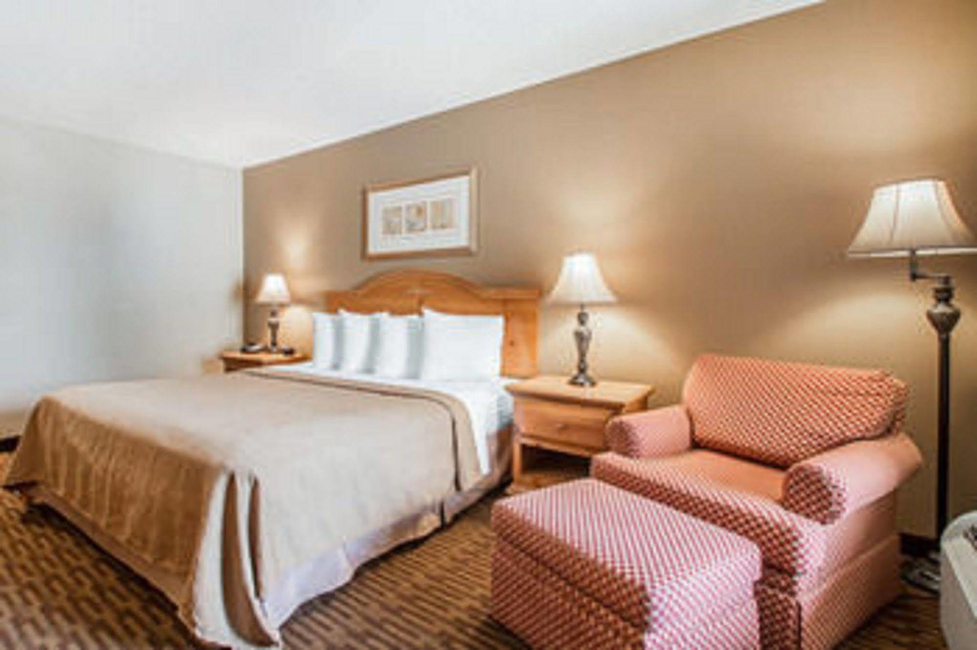 Quality Inn Us65 & E Battlefield Rd Springfield Exteriör bild