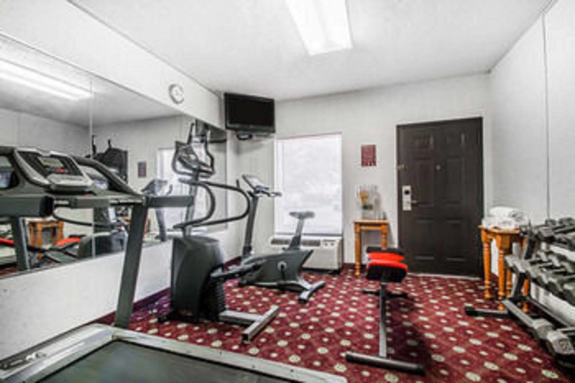 Quality Inn Us65 & E Battlefield Rd Springfield Exteriör bild