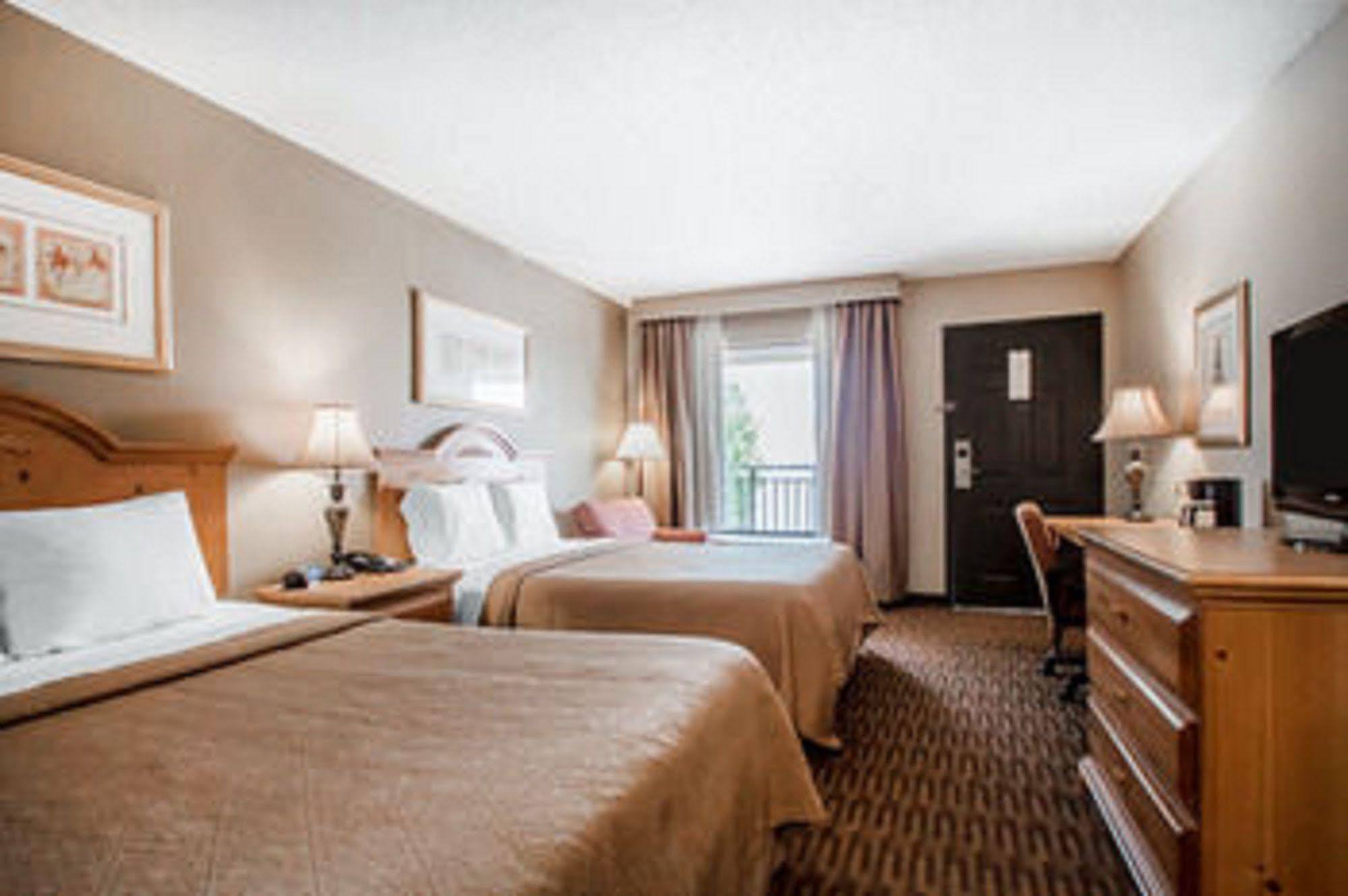 Quality Inn Us65 & E Battlefield Rd Springfield Exteriör bild