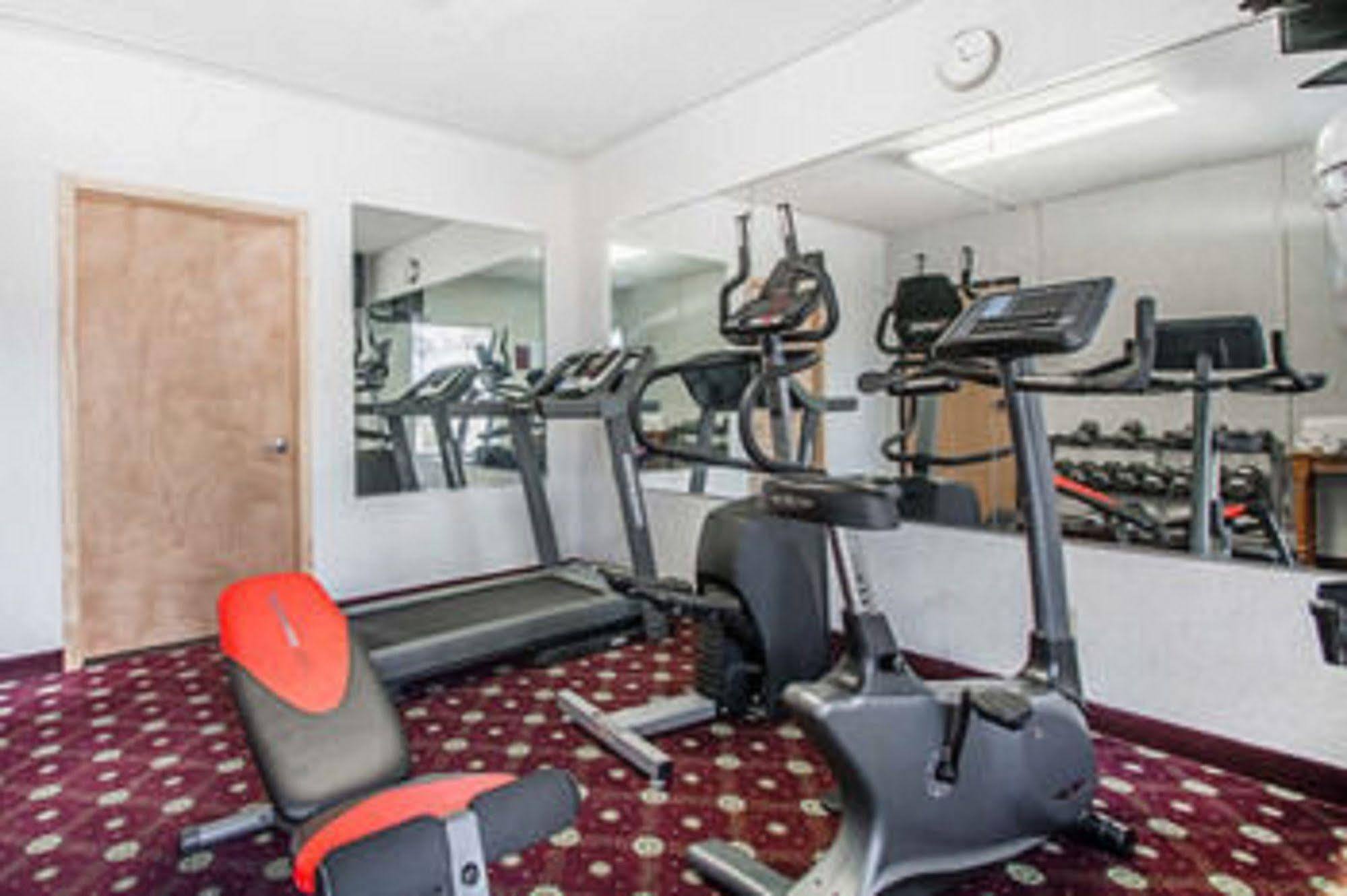 Quality Inn Us65 & E Battlefield Rd Springfield Exteriör bild