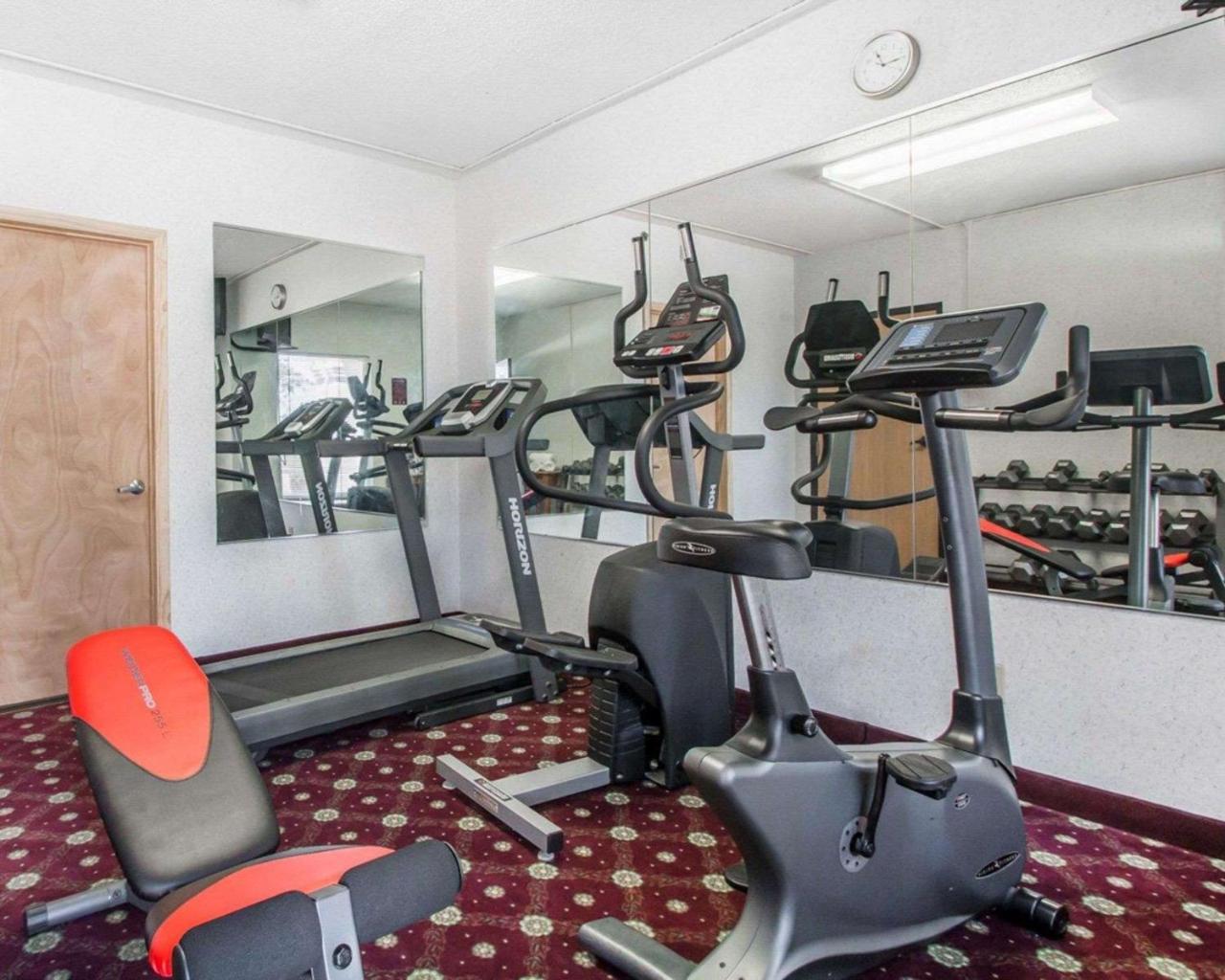 Quality Inn Us65 & E Battlefield Rd Springfield Exteriör bild