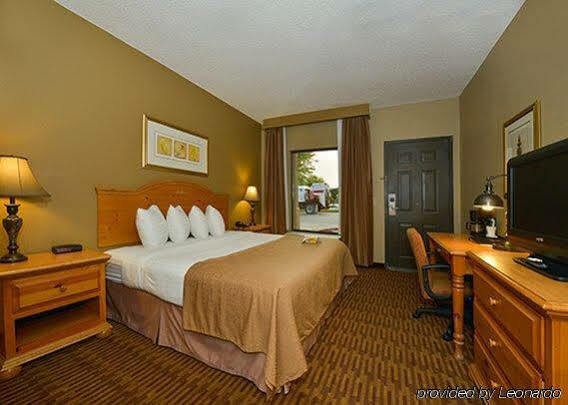Quality Inn Us65 & E Battlefield Rd Springfield Exteriör bild